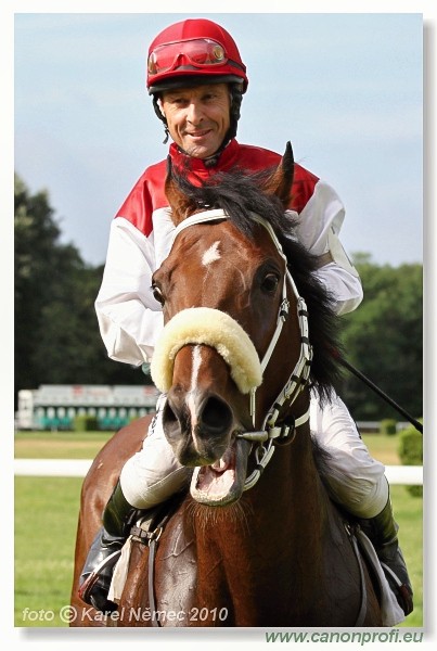 Bratislava - 18. jla 2010 