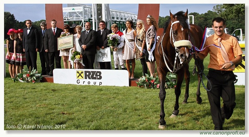 Bratislava - 18. jla 2010 