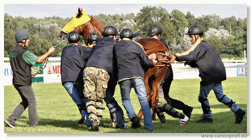 Bratislava - 18. jla 2010 