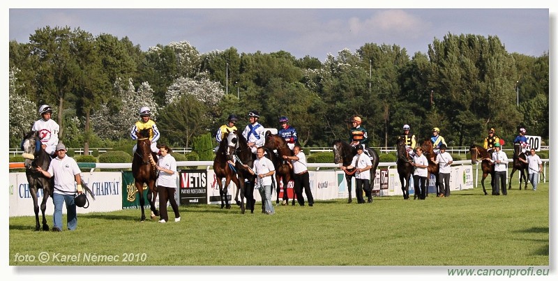 Bratislava - 18. jla 2010 