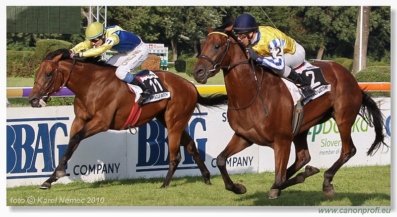 Bratislava - 18. jla 2010 