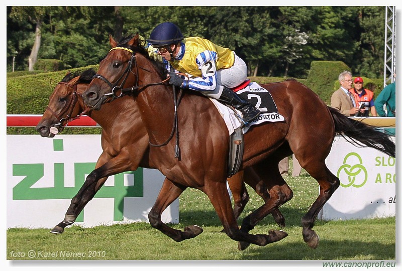 Bratislava - 18. jla 2010 