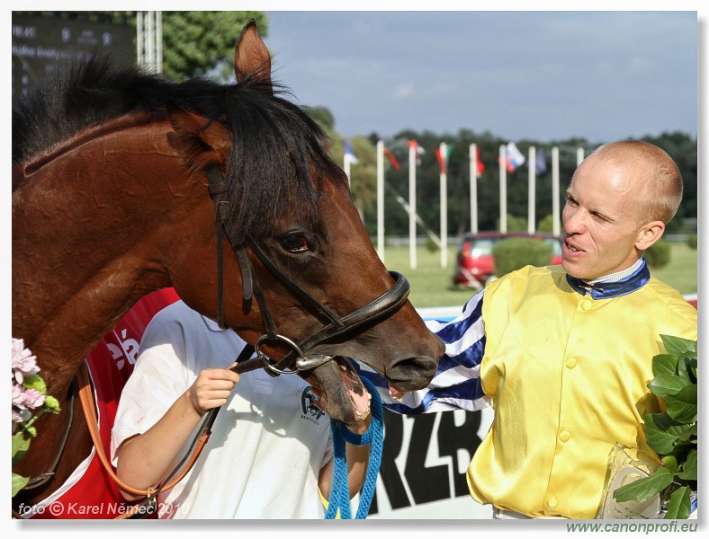 Bratislava - 18. jla 2010 