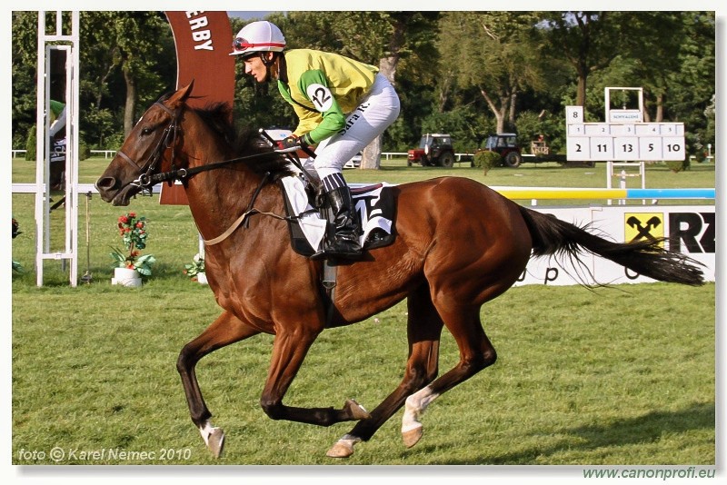 Bratislava - 18. jla 2010 
