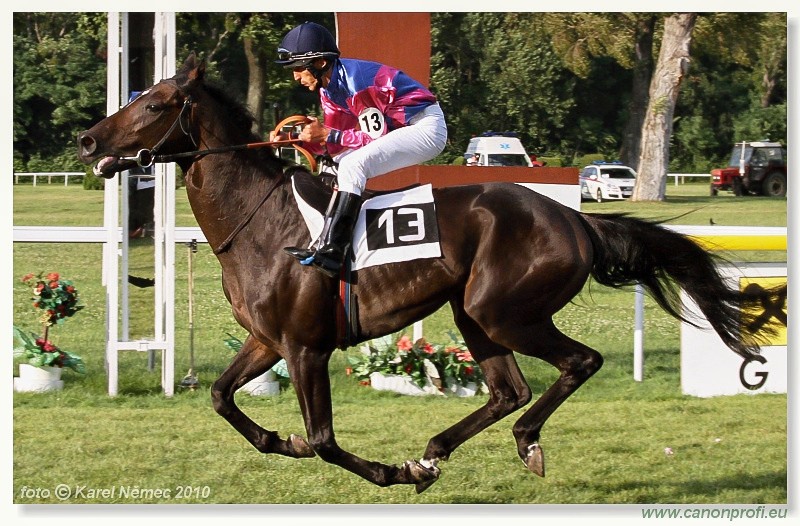Bratislava - 18. jla 2010 