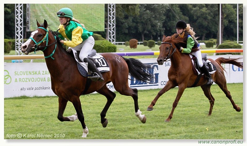 Bratislava - 18. jla 2010 