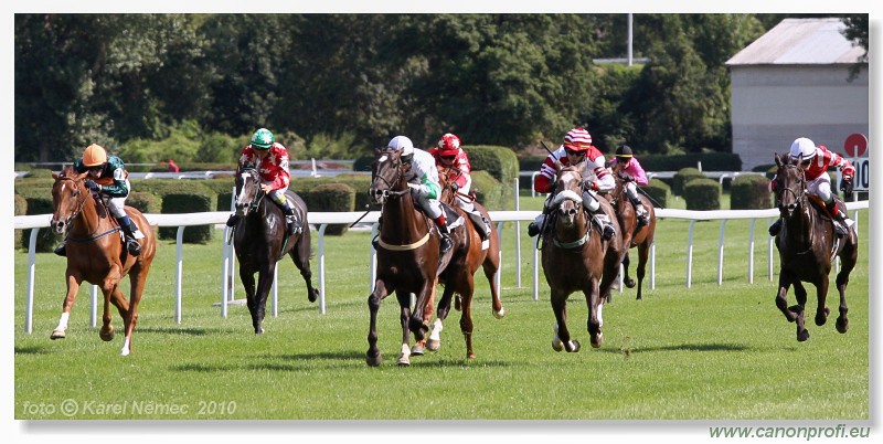 Bratislava - 29. augusta 2010 