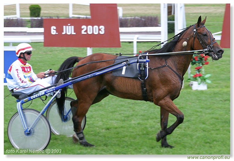 Bratislava - 06. júla 2003