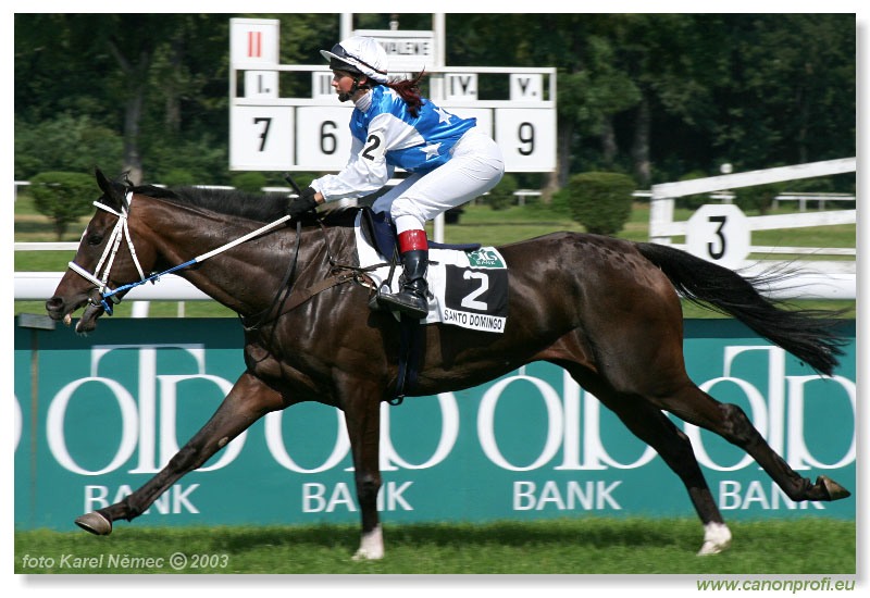Bratislava - 20. júla 2003