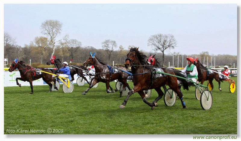 Bratislava - 05. aprla 2009 