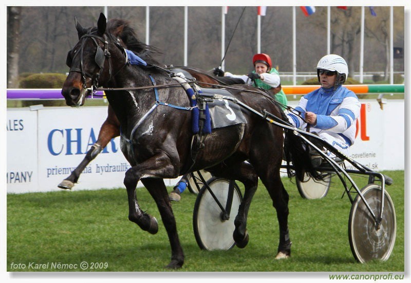 Bratislava - 05. aprla 2009 