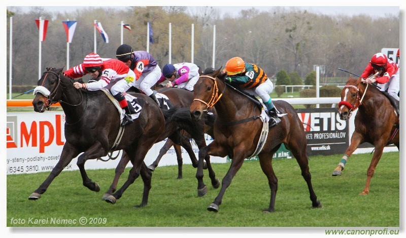Bratislava - 05. aprla 2009 