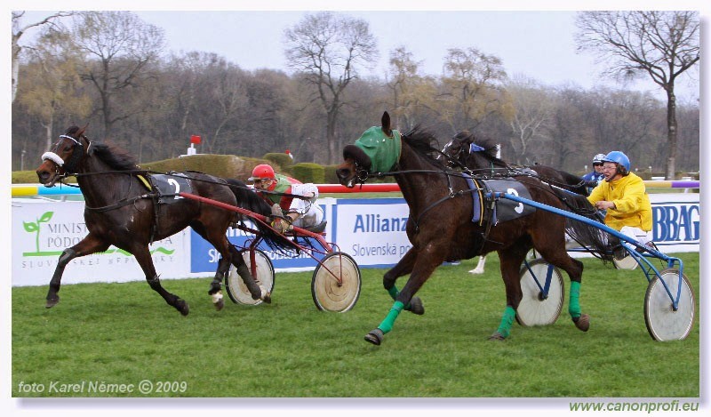 Bratislava - 05. aprla 2009 