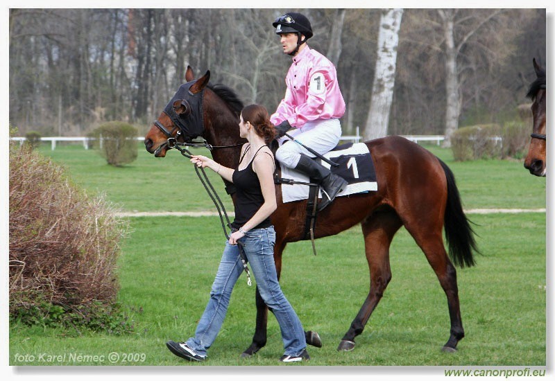 Bratislava - 05. aprla 2009 
