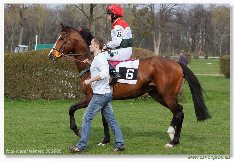Bratislava - 05. aprla 2009 
