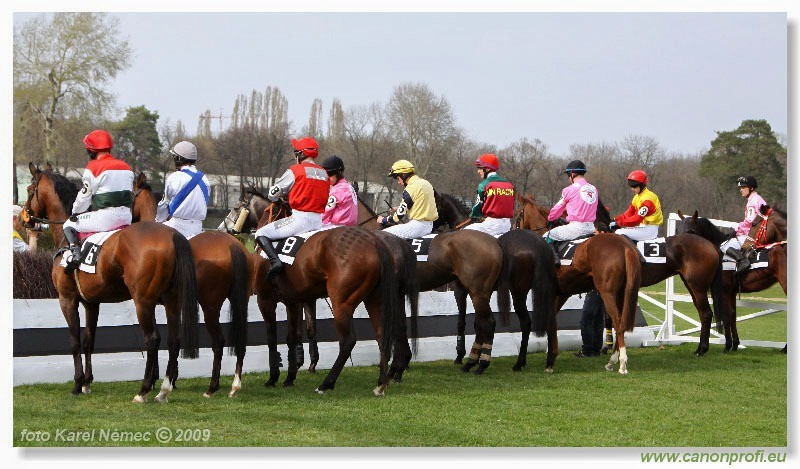 Bratislava - 05. aprla 2009 