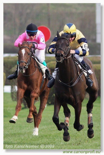 Bratislava - 05. aprla 2009 