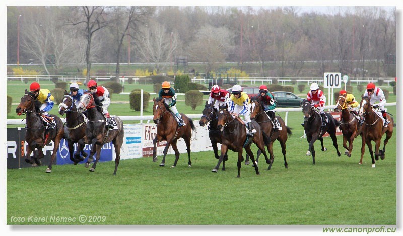 Bratislava - 05. aprla 2009 