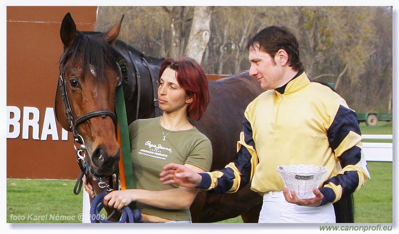 Bratislava - 05. aprla 2009 