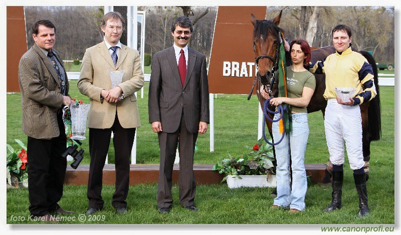 Bratislava - 05. aprla 2009 