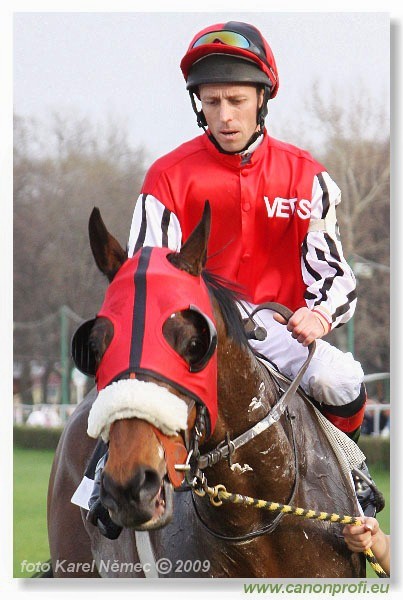 Bratislava - 05. aprla 2009 