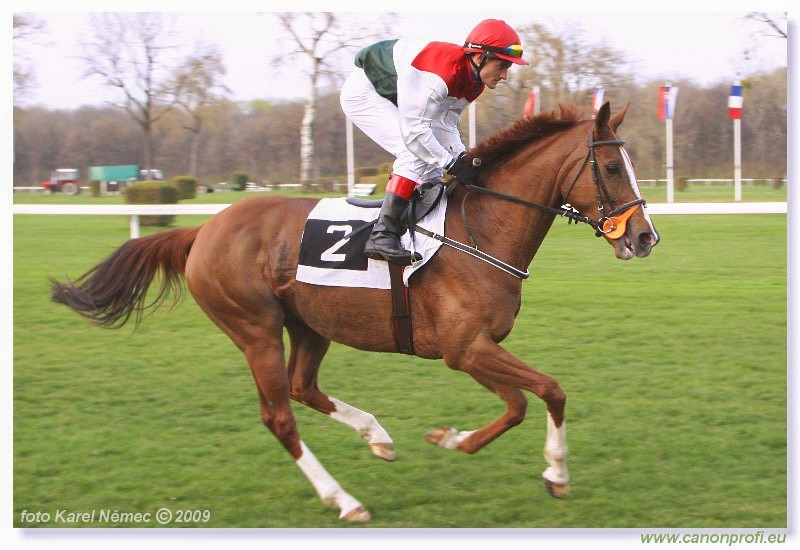 Bratislava - 05. aprla 2009 