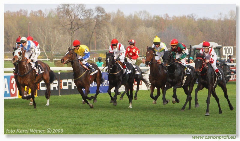 Bratislava - 05. aprla 2009 
