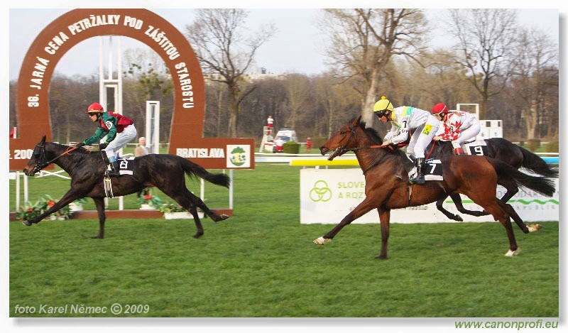 Bratislava - 05. aprla 2009 