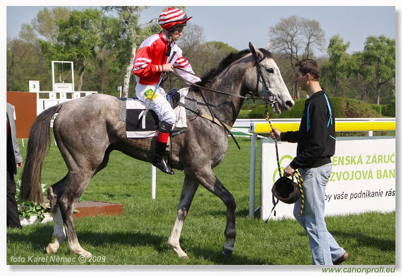 Bratislava - 12. aprla 2009 