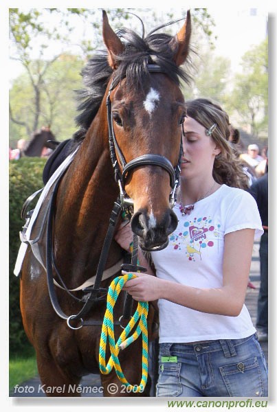 Bratislava - 12. aprla 2009 