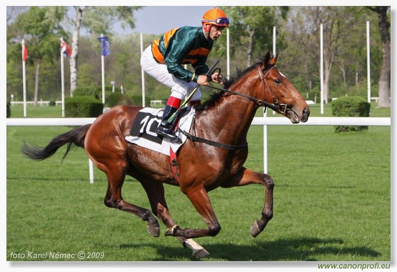 Bratislava - 12. aprla 2009 