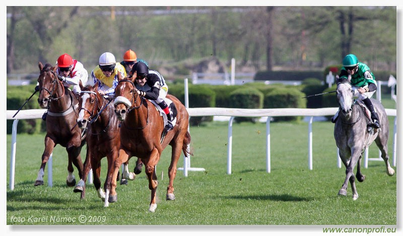 Bratislava - 12. aprla 2009 