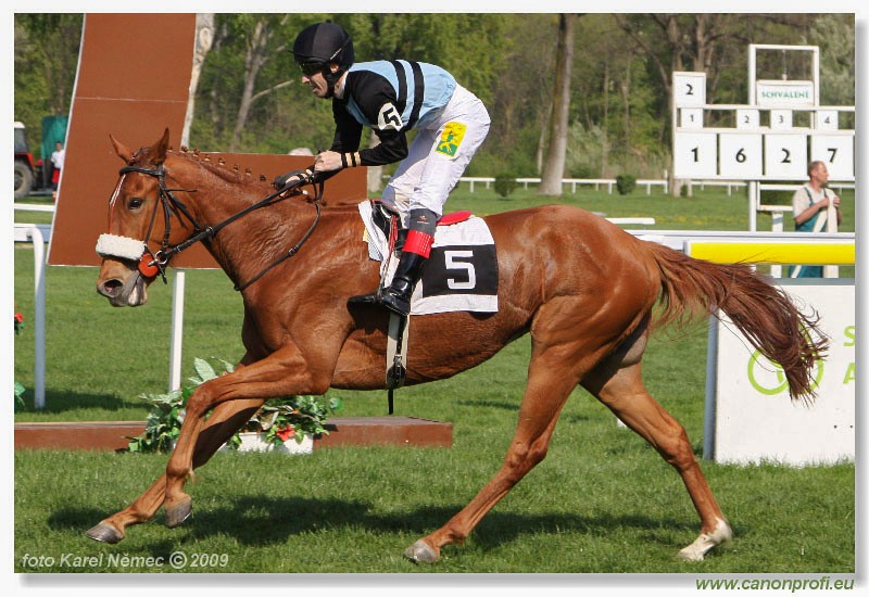Bratislava - 12. aprla 2009 