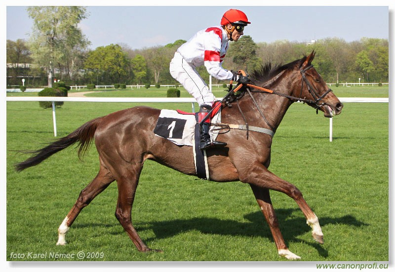 Bratislava - 12. aprla 2009 