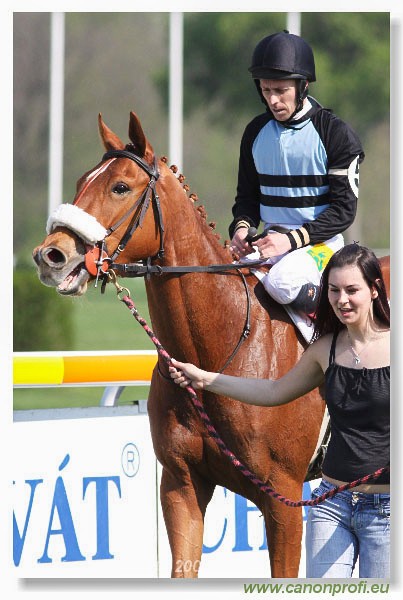 Bratislava - 12. aprla 2009 