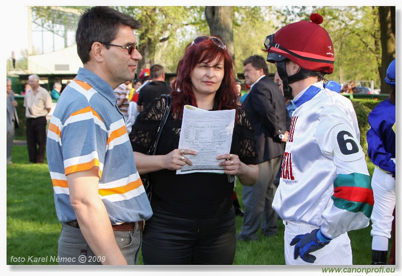 Bratislava - 12. aprla 2009 