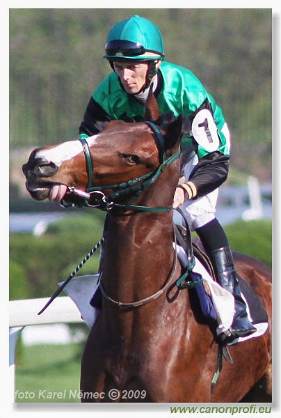 Bratislava - 12. aprla 2009 