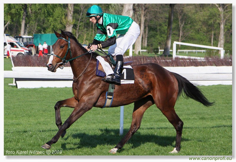 Bratislava - 12. aprla 2009 