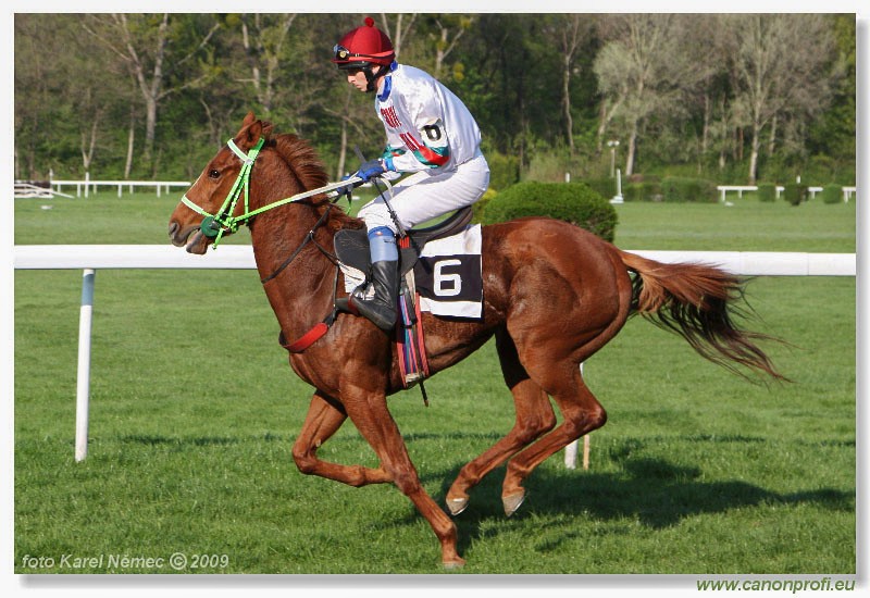 Bratislava - 12. aprla 2009 