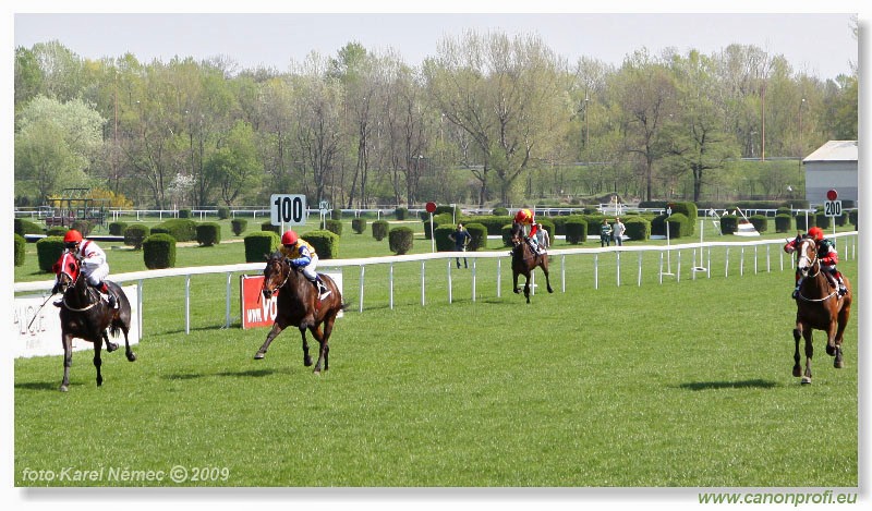 Bratislava - 12. aprla 2009 