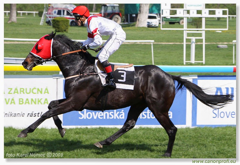 Bratislava - 12. aprla 2009 
