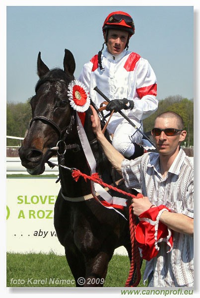Bratislava - 12. aprla 2009 
