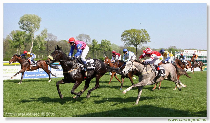 Bratislava - 12. aprla 2009 