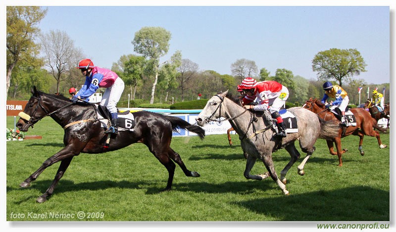 Bratislava - 12. aprla 2009 