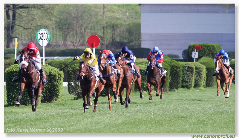 Bratislava - 12. aprla 2009 