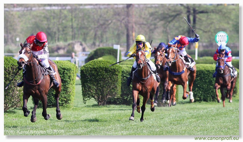 Bratislava - 12. aprla 2009 
