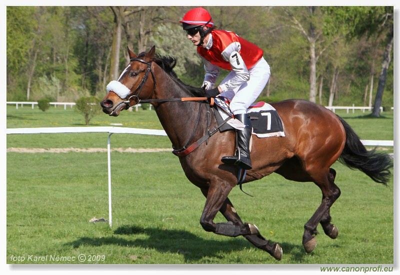 Bratislava - 12. aprla 2009 