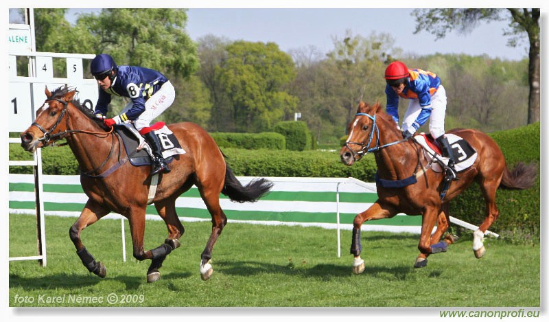 Bratislava - 12. aprla 2009 