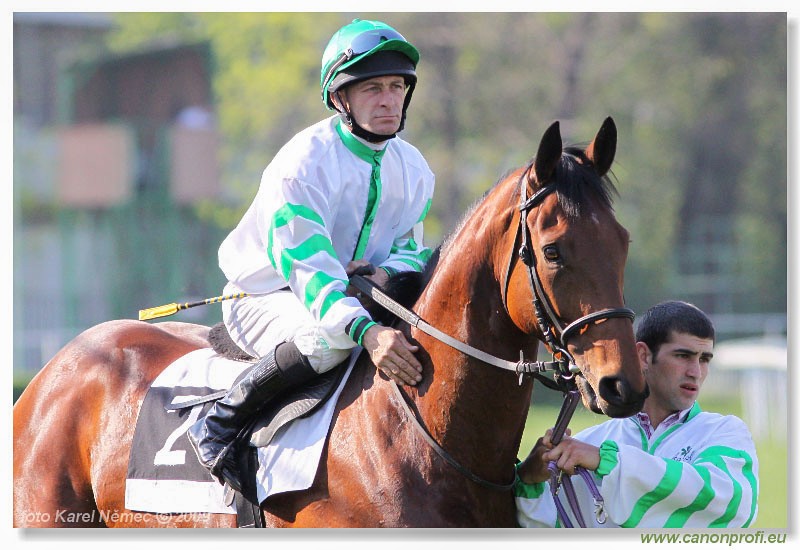 Bratislava - 12. aprla 2009 