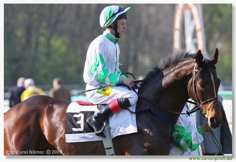 Bratislava - 12. aprla 2009 